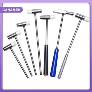 【CANAMEK】 1pc Mini Hammer Advanced Small Steel Hammer Jewelry Watch Maintenance Tools