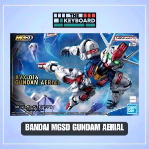 Bandai MGSD Gundam Aerial XVX-016 Model Kit