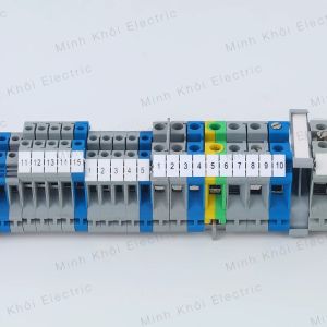 nhãn đánh dấu cầu nối terminal UK-EB không số thanh ghi nhãn zb nhãn đánh số