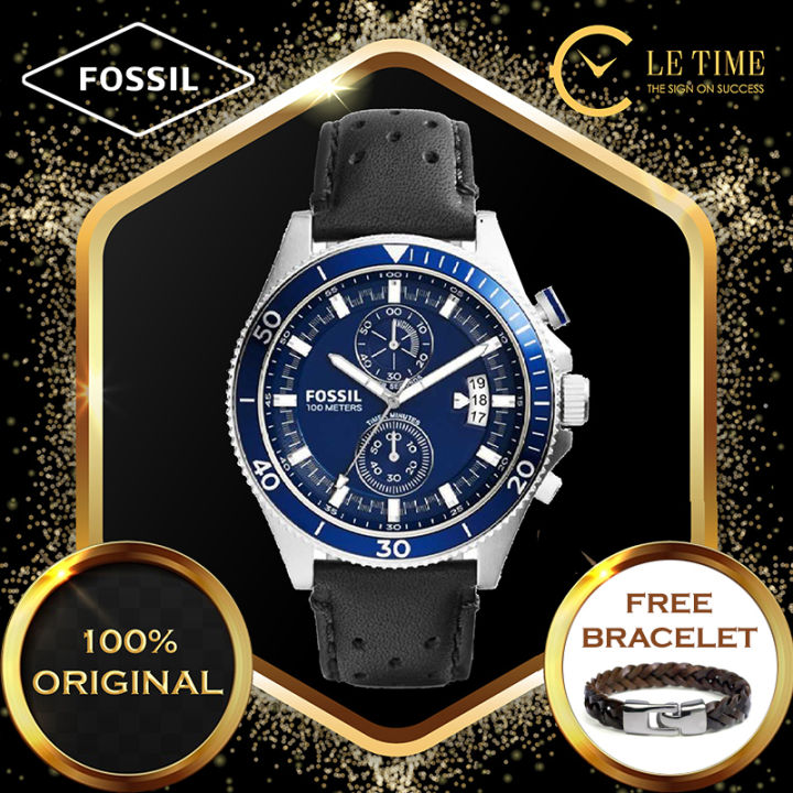 Fossil ch2945 wakefield on sale price