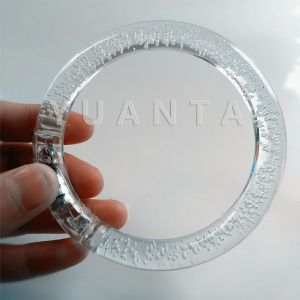 YUANTA กำไลไฟ LED ใช้แบตเตอรี่ กำไลข้อมือ Charm Bracelets