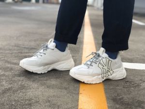 [Fullbox + Combo quà khủng] Giày thể thao nam nữ MLB Hàn Quốc.Hot 2022