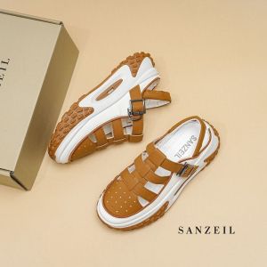 SANZEIL Etha Sandal Wanita Slip Hole 20420