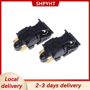 [COD] SHPYHT Local delivery Ship within 24 hours 2pcs Switch Electric Kettle Thermostat Switch Kitchen Appliance Parts