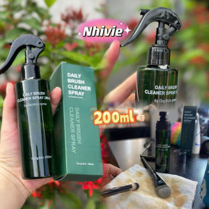 Xịt Giặt Cọ Khô Tiện Lợi Dung Dịch Giặt Cọ Cấp Tốc Duy Vũ Duyvu’s corner - Giặt Cọ Khô Nhi Vi