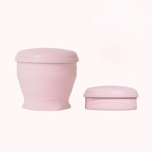 Compact Collapsible Silicone Cup Portable Expandable Pocket Cup Food Grade Travel Outdoor Drinking Cup
