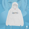Hoodie Gawr Gura Shark Hololive Holo EN Myth Vtuber Streamer Antihero Cloth. 