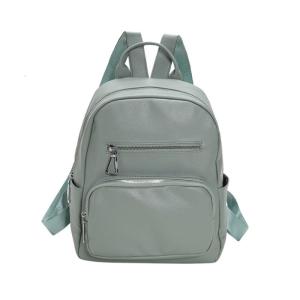 Women PU Leather Backpack Small Backpacks Anti-Theft School Bag Girl Bookbag College Student Daypack