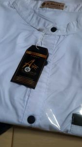Promo BAJU koko kurta dewasa lengan pendek matt Cotton premium