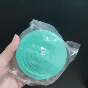 Bộ 9 vòng cao su (gioăng) đỡ gắn phễu lọc Buchner thí nghiệm