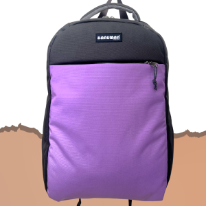 Hanuman Laptop Backpack for School Work & Travel Bag pack High-Quality Durable Water-Repellent LC2