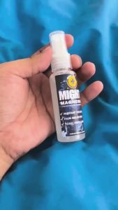 Mighty Magnesium Concentrated Mineral Spray.
