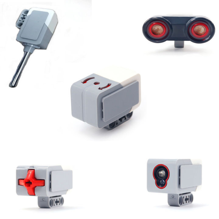 Bricks HighTech Power Functions Series For 45544 45560 EV3 Color