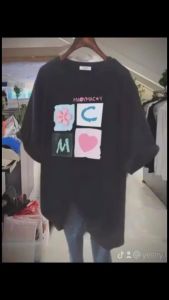 Cod T-shirt oversize womens T-shirt-womens distro T-shirt-T-shirt streetwear oversize-shirt distro motif make you happy .C