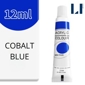 Màu Acrylic Lẻ 12ml - Phù Hợp Vẽ Tranh DIY Sáng Tạo Dễ Sử Dụng LIM ART