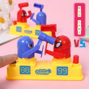 [MSIA SHIP] NOVELTY Kids Two-player Attacking & Defense Table Fun Game Classic Toys Mainan Meja Serang Tahan Dua Pemain Kanak Children Birthday Christmas Kindergarten Goodies Party Doorgift Present Gift Family Game Parti Tadika Taska Budak 小孩  经典玩具 亲子游戏