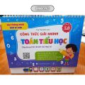 Combo Bộ Lịch Công Thức Toán Học cấp 1,cấp 2, Tiếng Anh  lớp 3-12  Tổng Hợp Kiến Thức Dành Cho Học Sinh Trung Học Cơ Sở. 