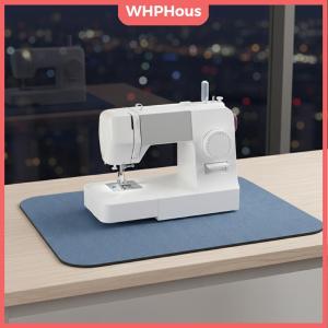 WHPHous Sewing Machine Silent Pad Foot Pad Shock-Absorbing And Anti Slip Manual Accessories Sewing Machine Silent Pad