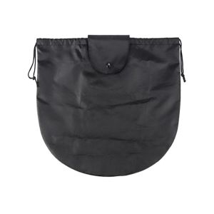 YIDIA จุได้มาก กระเป๋าหมวกกันน็อครถจักรยานยนต์ เชือกหูรูด กันน้ำกันน้ำได้ ถุงเก็บหมวกกันน็อค อุปกรณ์เสริมรถจักรยานยนต์ หัวเข็มขัดปิด ถุงป้องกันหมวกกันน็อค จักรยานยนต์สกู๊ตเตอร์