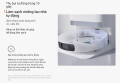 Máy hút bụi lau nhà Xiaomi Robot Vacuum X20+ ( X20 Plus ) Bản quốc tế - Hàng chính hãng. 