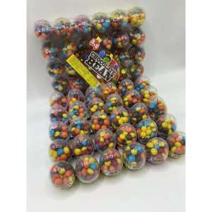 30 Pieces Choco Egg Beans / Wholesale Candy / Wholesale Paninda / Loot bag filler HAPPY BOX