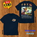 SULTAN KAOS DEWASA DAN ANAK MOBILE LEGEND JOY FLASH OF MIRACLE BAJU ML JOY ASSASIN TSHIRT MLBB BISA REQUEST SKIN. 