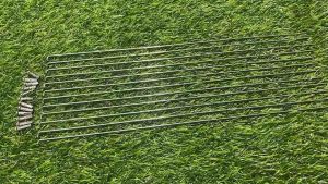 12 เส้น ซี่ลวดสแตนเลส เงิน - ชุดละ จำหน่ายเป็นชุด