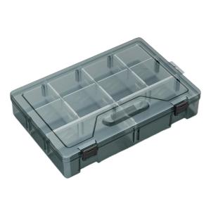 Screw Organizers Hardware Organizer Box with Compartment Bolt Organizer Dividers Storage Containers for Garage Tool