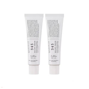 SG Ready Stock Dr. Althea 345 Relief Cream 50ml Post-acne Soothing Calming Moisturizing Lotion Antioxidant Repair Acne Prone Skin Fades Dark Spots Daily Care