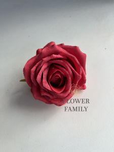 Flower Family - [1 Kuntum] Rose BOUQUET Artificial / Bunga Mawar Artificial Plastik / Bunga Palsu