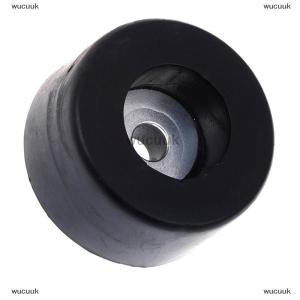 wucuuk 4pcs ลำโพงกันกระแทกเบาะรองเท้ายางกันกระแทกฐานรอง38mm x 19mm