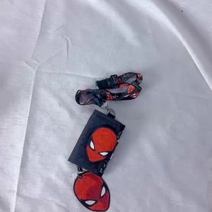 LJAustralia smiggle original childrens wallet messenger bag boy spider cool kids coin purse 5 inches