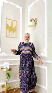 PROMO!!!GAMIS WANITA PREMIUM|GAMIS RAYON VISCOSE PREMIUM|GAMIS WANITA TERBARU|BIG SALE|LIMITED EDITION