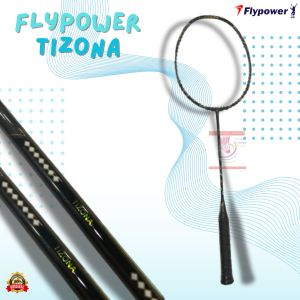 RAKET FLYPOWER TIZONA RAKET BADMINTON TIZONA