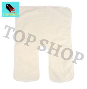 TOPSHOP 1pcs 50x40CM U Shape Esthetician Face Facial Towel Salon Beauty Spa Facial Towel Microfibre Reusable