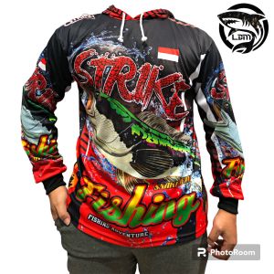 BAJU MANCING/JERSEY MANCING TOMAN ADVENTURE