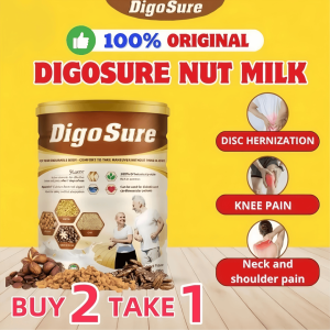 Digosure Organic Nutritional Milk for Joint Support & Pain Relief - 400G