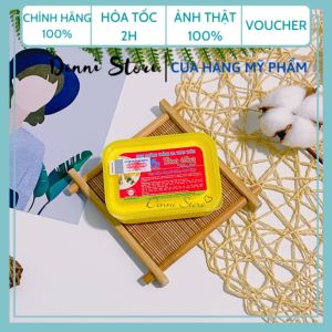 Kem bông hồng hoàng gia 100g - kem bông hồng vuông 100g