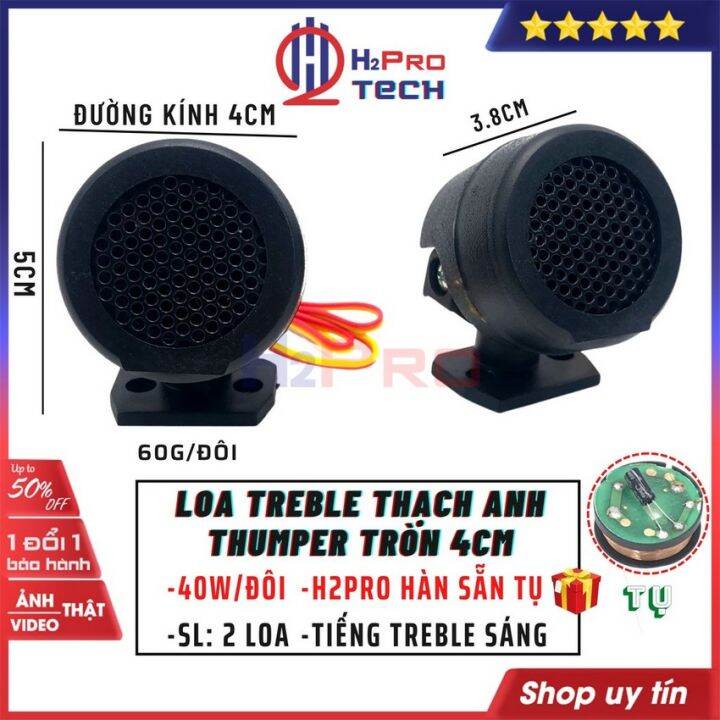 6. Ứng Dụng Thực Tế Của Loa Treble Thạch Anh