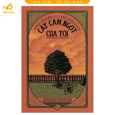 Sách - Cây Cam Ngọt Của Tôi (Nhã Nam HCM)