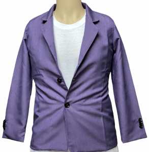 BLAZER PURPLE FOR FEMALE