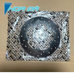 Đĩa Phanh/ Đĩa Thắng Trước Piaggio Liberty 2V/3V (Li Việt) Cao Cấp & Liberty ABS Chính Hãng Đường Kính Chuẩn