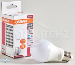 OSRAM LED E27 8.5W Bulb Mentol LED lampu LED Home Light SIRIM Energy Saving BATHKITCHZ