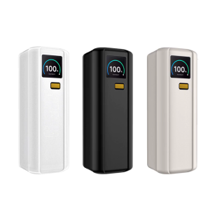 Silicone Outdoor Travel Carrying Case for Power Banks 212W 25000mAh Storage Bag Protections Box