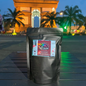 Bubuk Kopi Racing Merah isi 250gr Spesial Untuk Stamina & Kesehatan - Coffee Air
