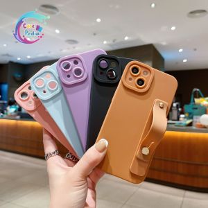 Softcase Procamera Handstand: Aksesoris Handphone OPPO, INFINIX & XIAOMI