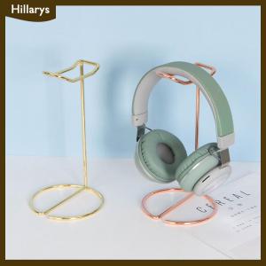 [Hillarys] Headphone Stand Metal Support Headset Stand Rack Cute Bluetooth Wireless headphones holder Support Gamer Helmet