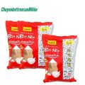 [Bột Mikko] Bột Nếp Hương Xưa 1kg. Mềm Dẻo.Thơm Ngon Bột Trộn Sẵn Mikko An Toàn Chất Lượng Công Nghệ Chất Lượng Nhật Bản. 