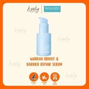 Wardah Symradiance 399 (Bright & Barrier Repair Serum) 15ml