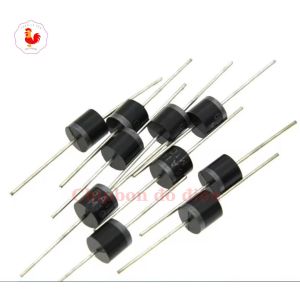 Diot 1 chiều 6A chuyển điện xoay chiều thành 1 chiều 12v 24v